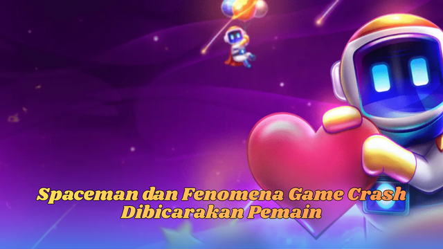 Spaceman dan Fenomena Game