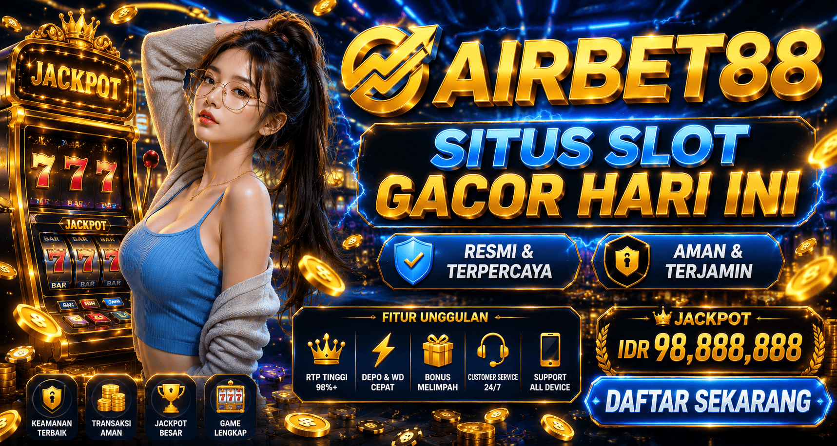Depo 10K Kreatif untuk Hiburan Masa Kini