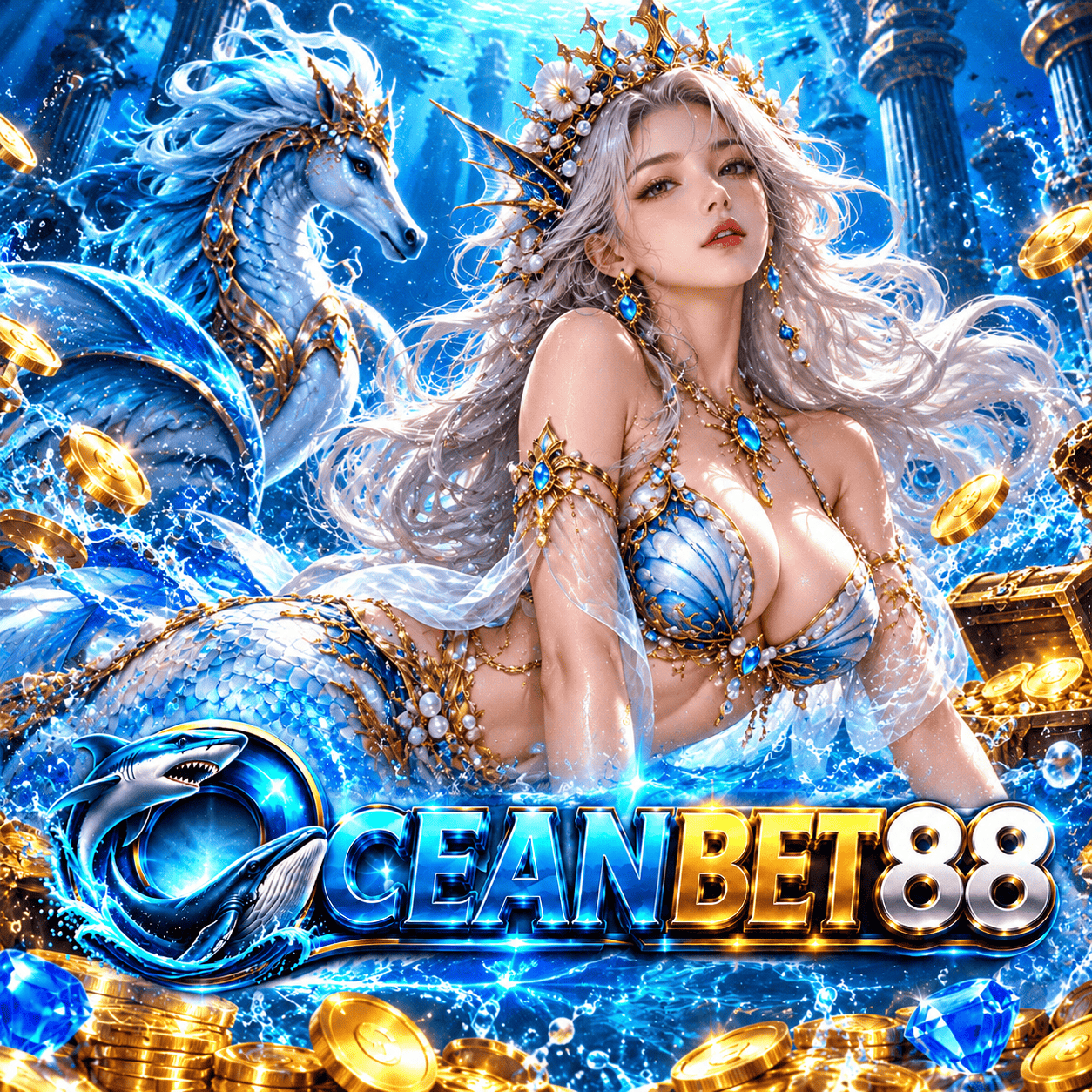 OCEANBET88 Login Mengenal Fitur Game Modern